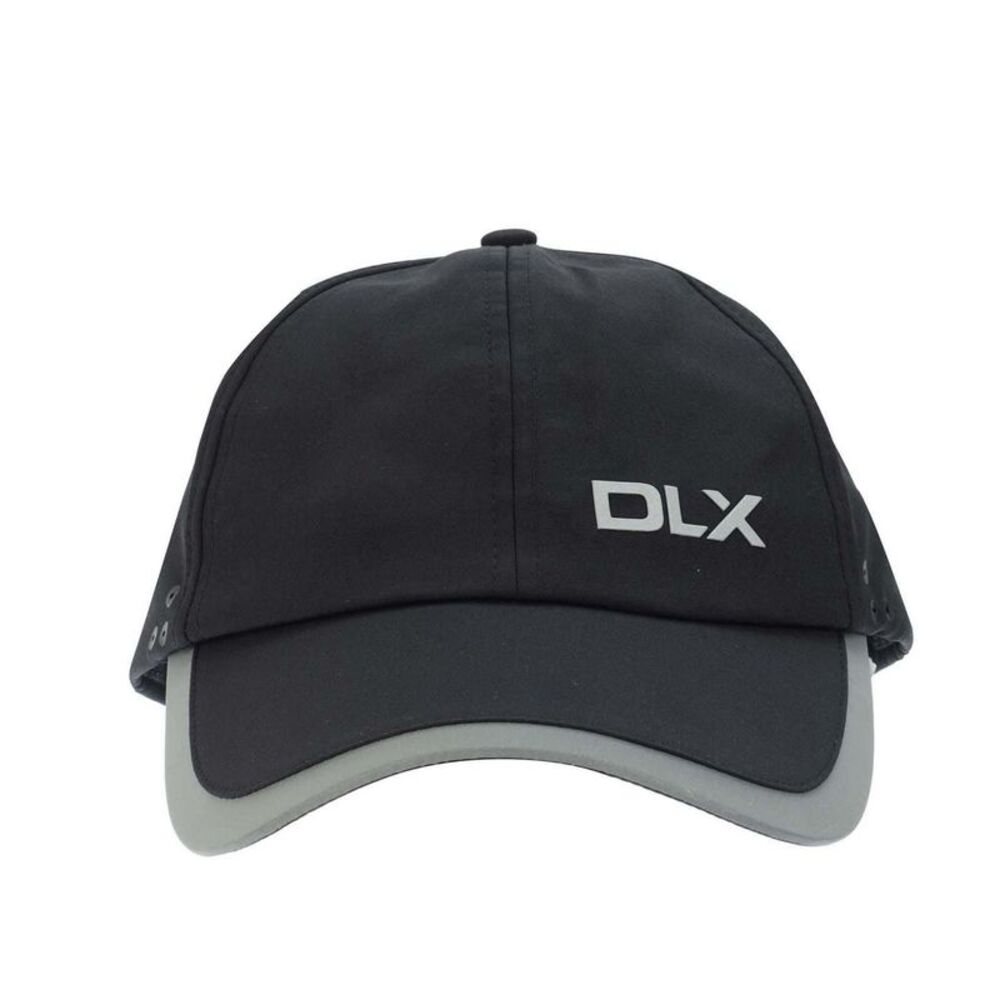 Trespass DLX Outdoor Baseball Cap / Black
